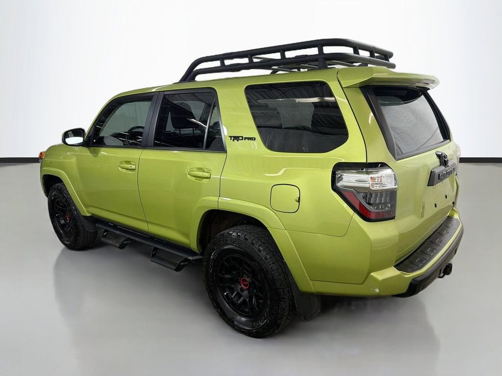 2022 Toyota 4Runner TRD Pro