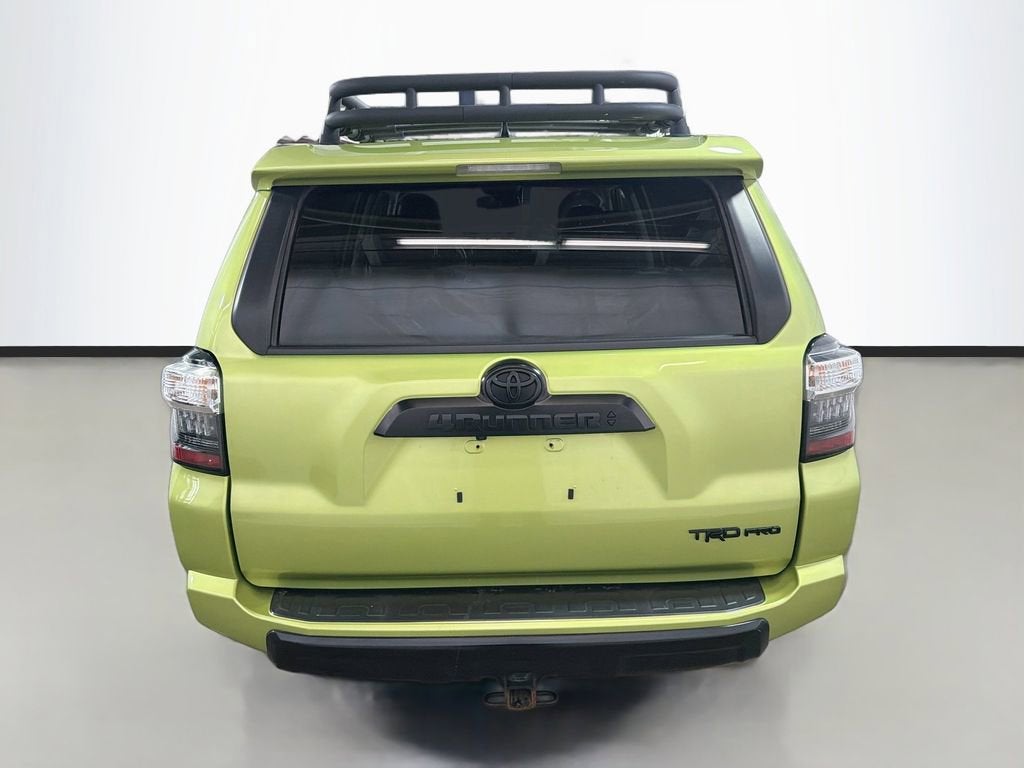 2022 Toyota 4Runner TRD Pro