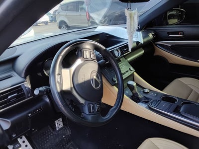 2015 Lexus RC 350 NA