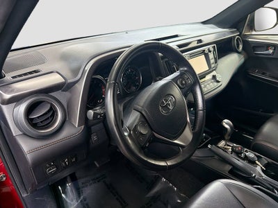 2018 Toyota RAV4 SE