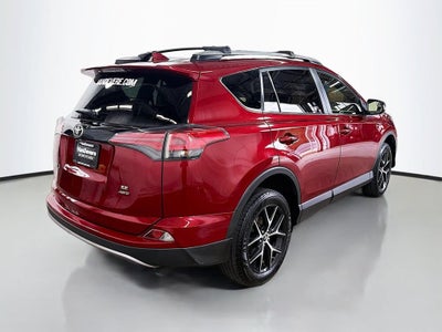 2018 Toyota RAV4 SE