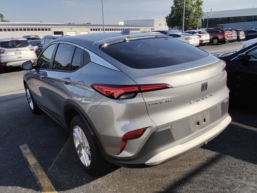 2024 Buick Envista Preferred