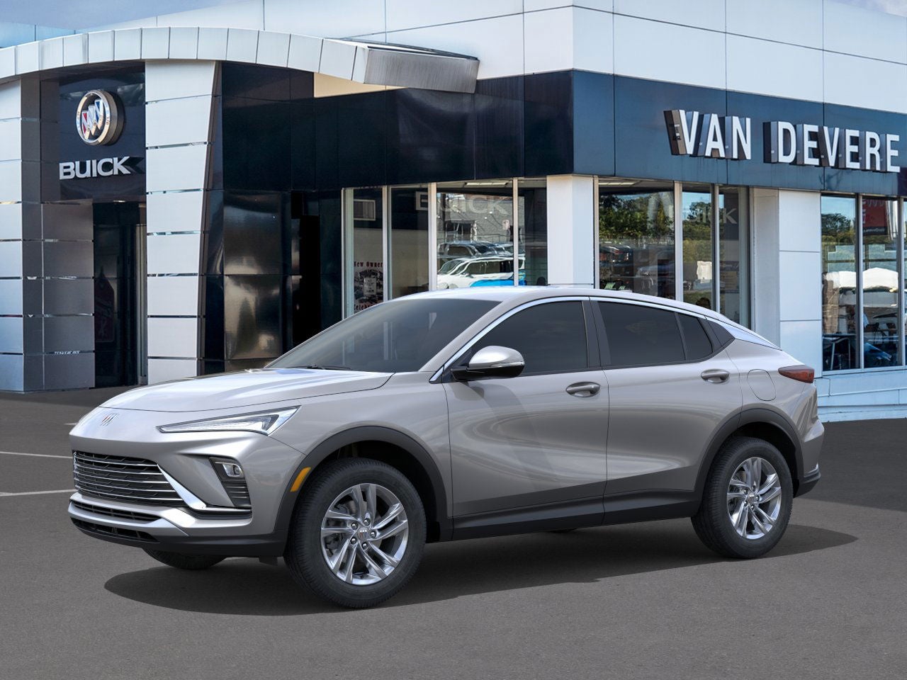 2026 Buick Envista Preferred