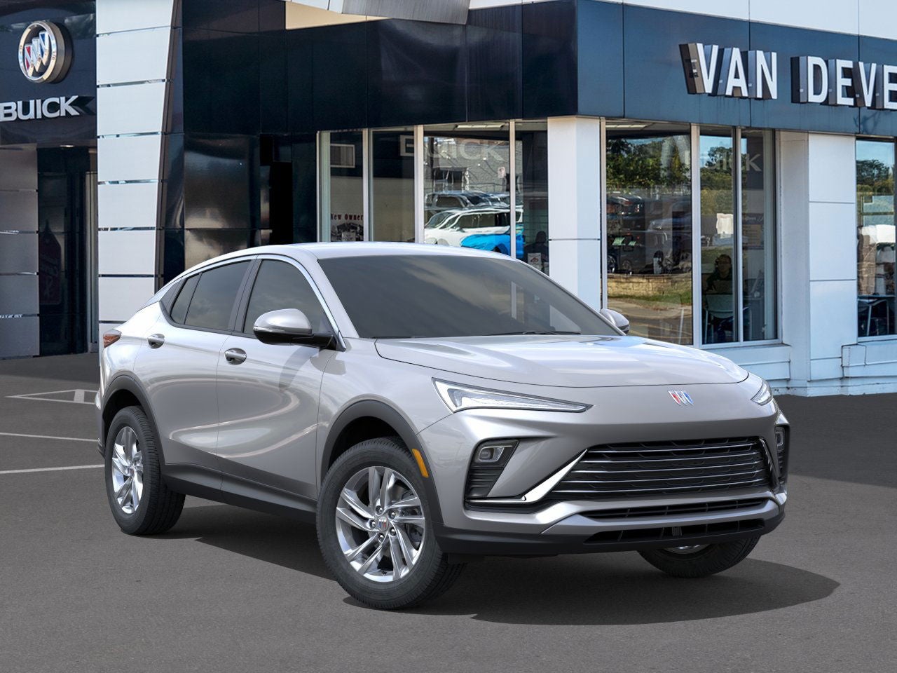 2026 Buick Envista Preferred