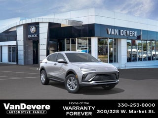 2026 Buick Envista Preferred