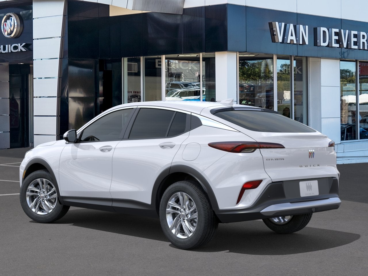 2026 Buick Envista Preferred