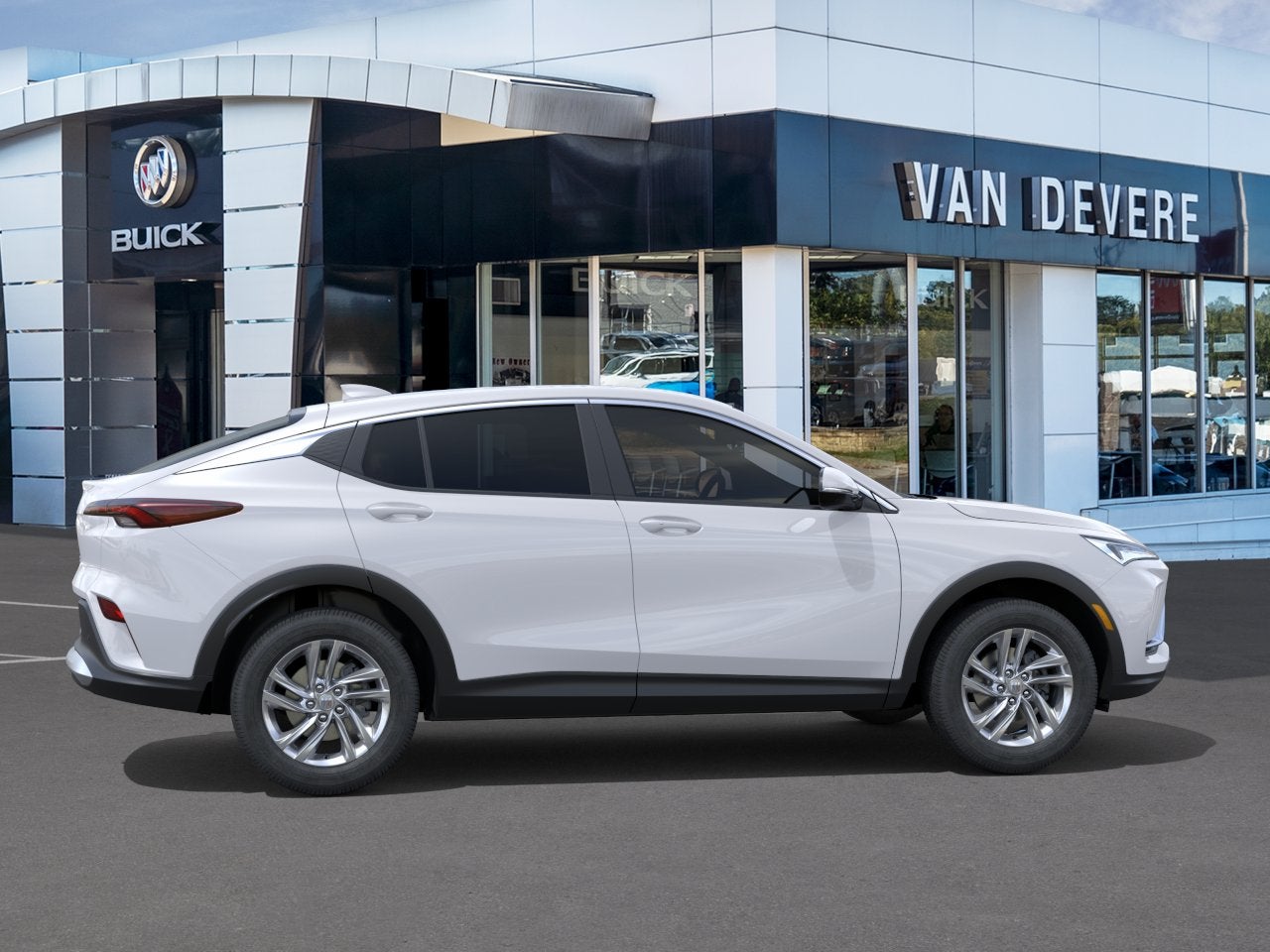 2026 Buick Envista Preferred