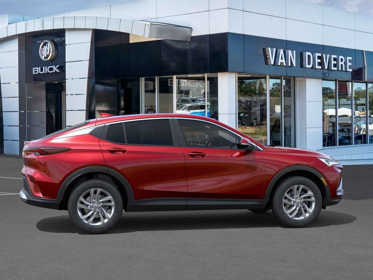 2026 Buick Envista Preferred