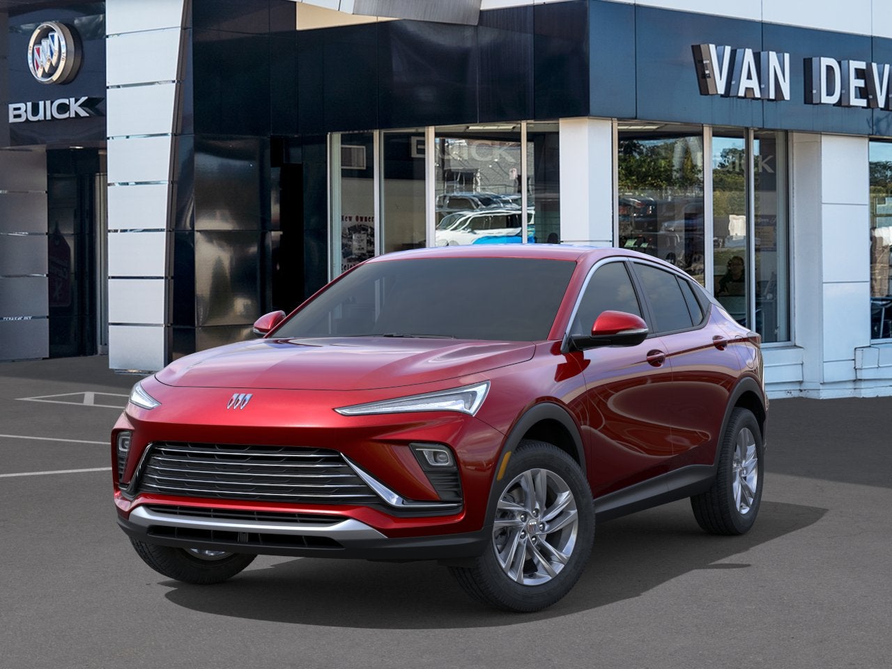 2026 Buick Envista Preferred