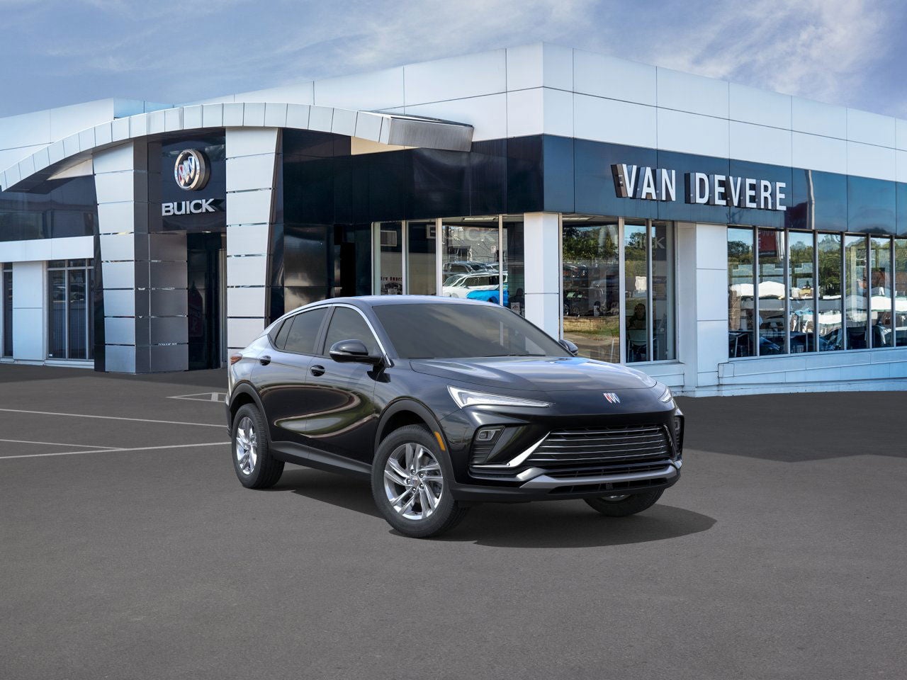 2025 Buick Envista Preferred