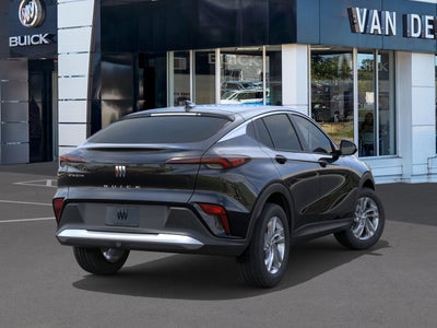 2025 Buick Envista Preferred