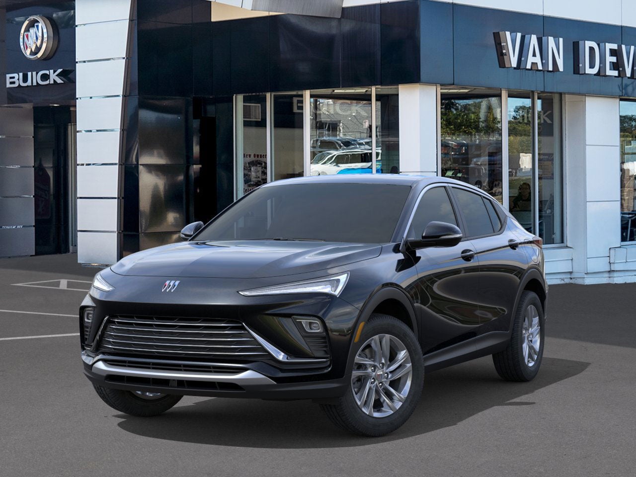 2025 Buick Envista Preferred