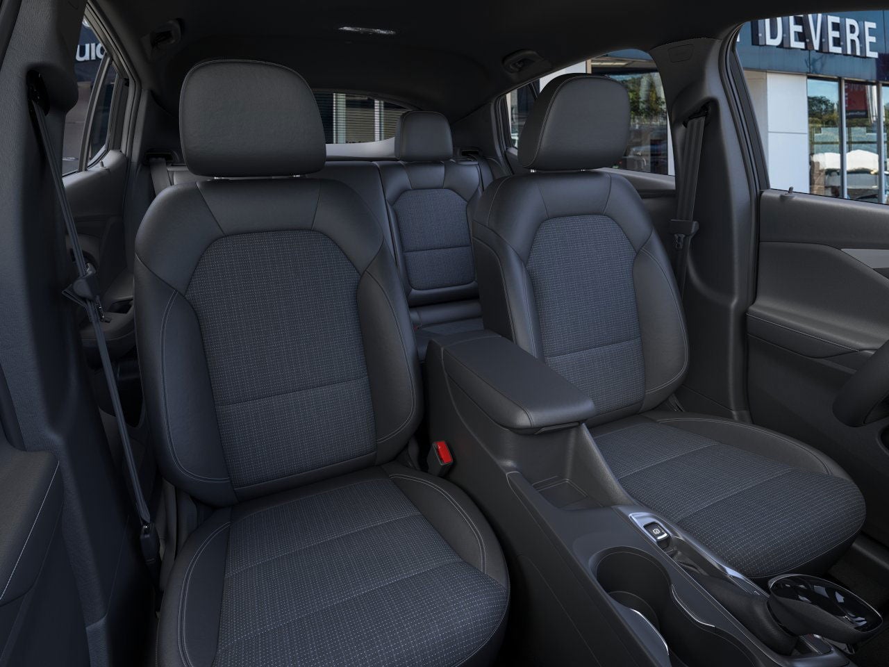 2025 Buick Envista Preferred