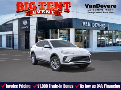 2026 Buick Envista Preferred