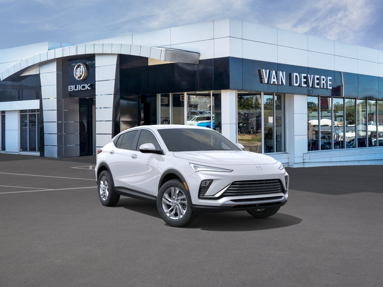 2026 Buick Envista Preferred