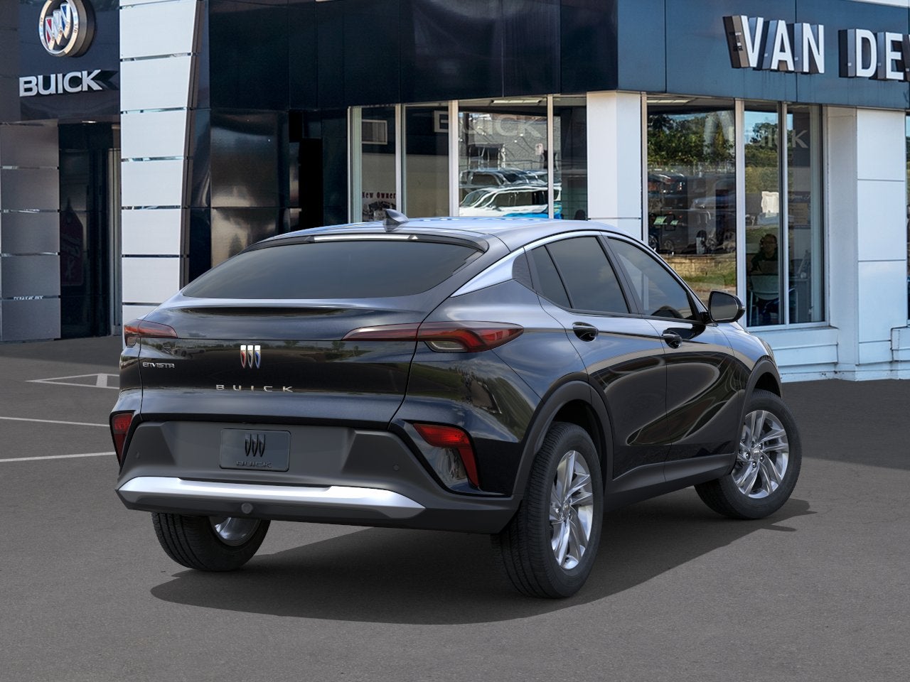2026 Buick Envista Preferred - Photo 30