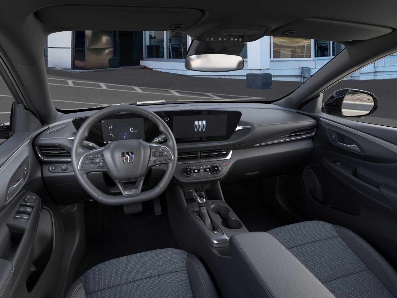 2026 Buick Envista Preferred - Photo 41