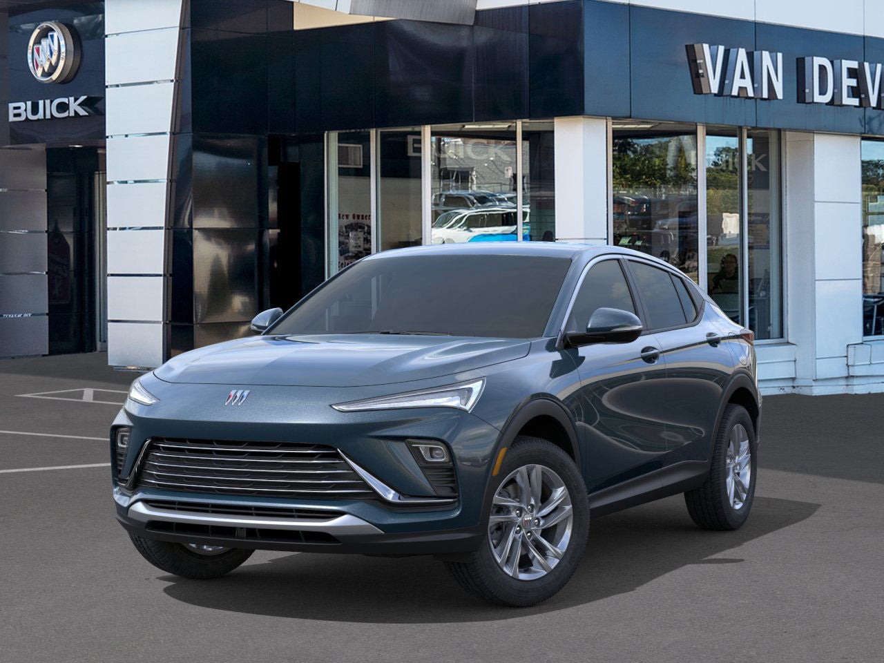 2026 Buick Envista Preferred