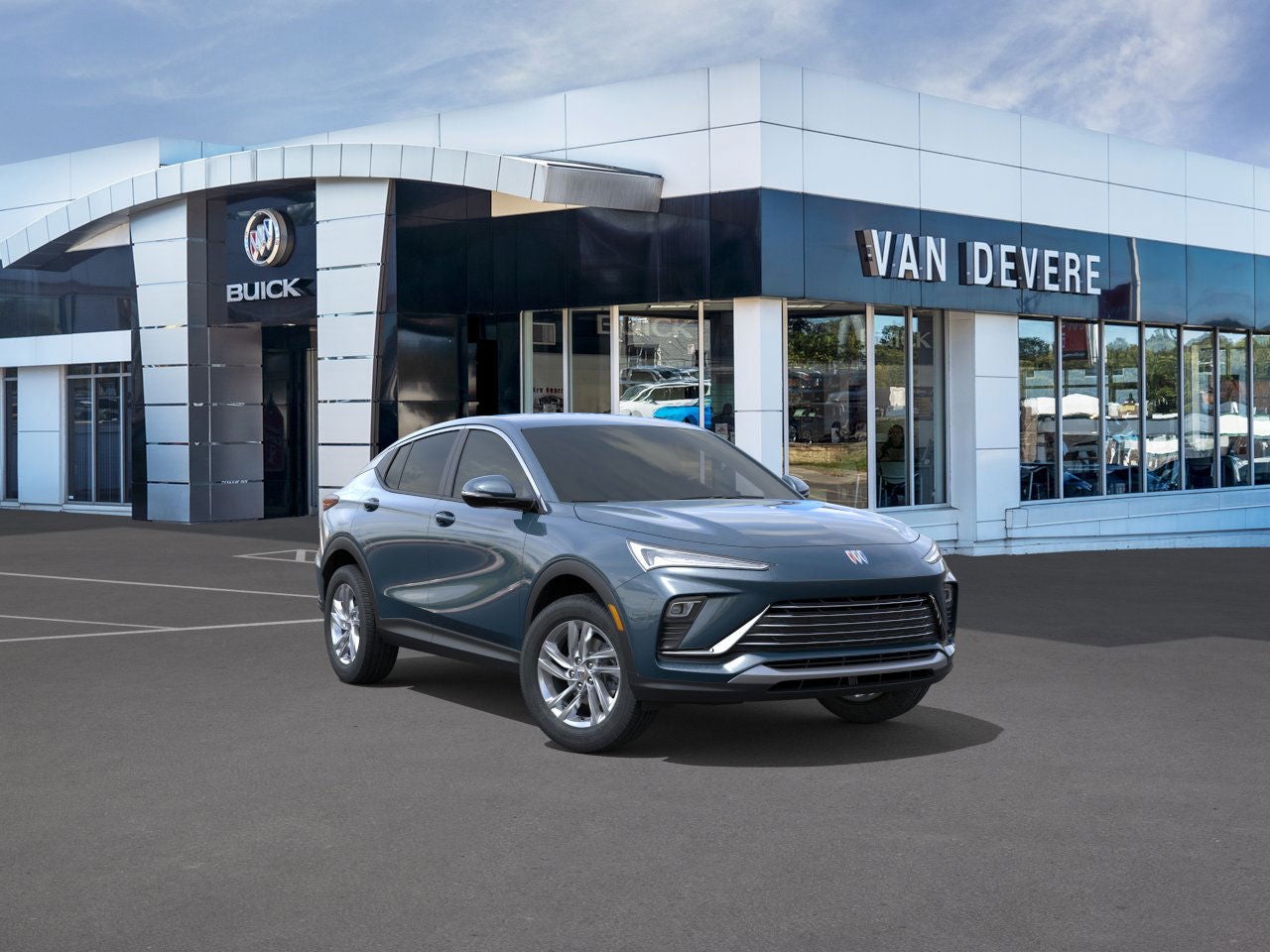 2026 Buick Envista Preferred