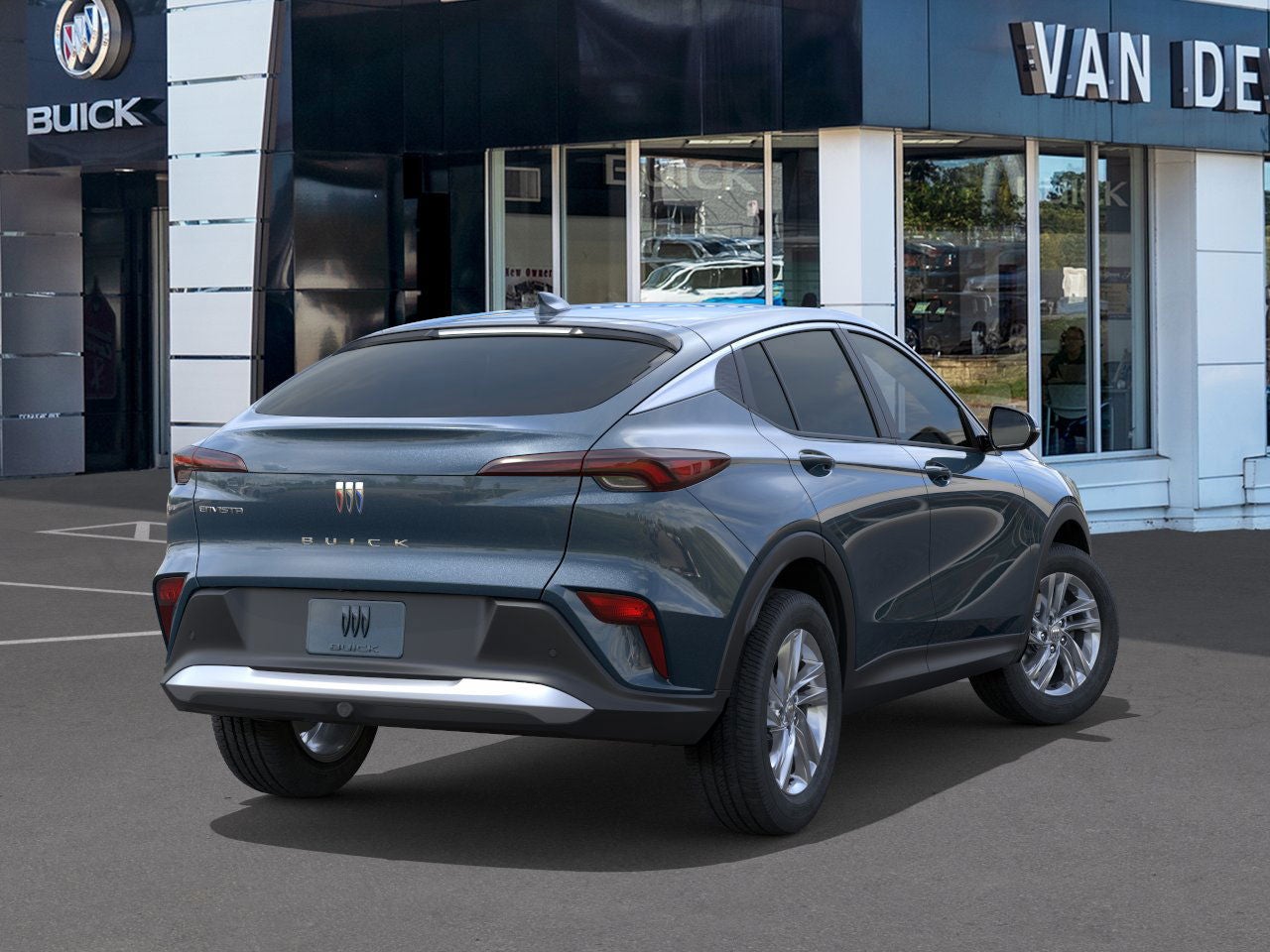 2026 Buick Envista Preferred