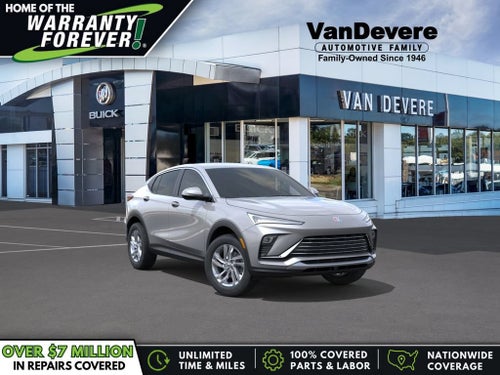 2026 Buick Envista Preferred