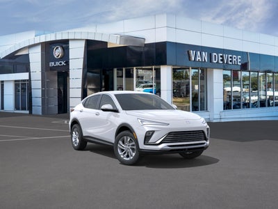2026 Buick Envista Preferred