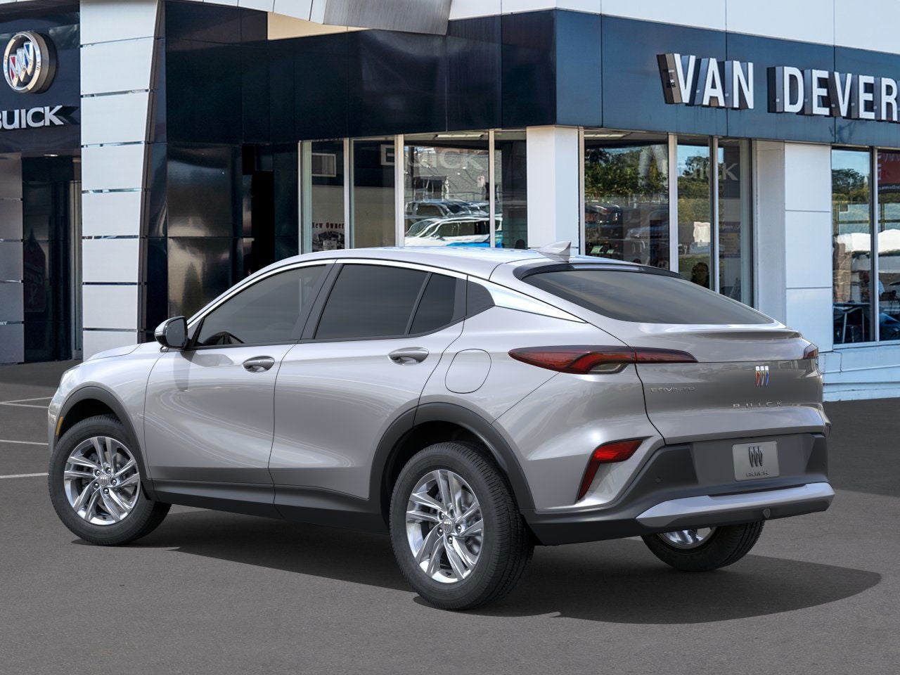 2026 Buick Envista Preferred