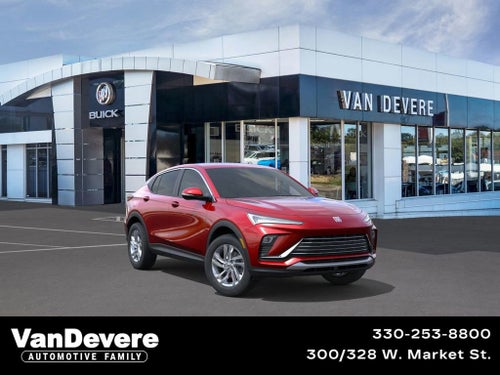 2026 Buick Envista Preferred