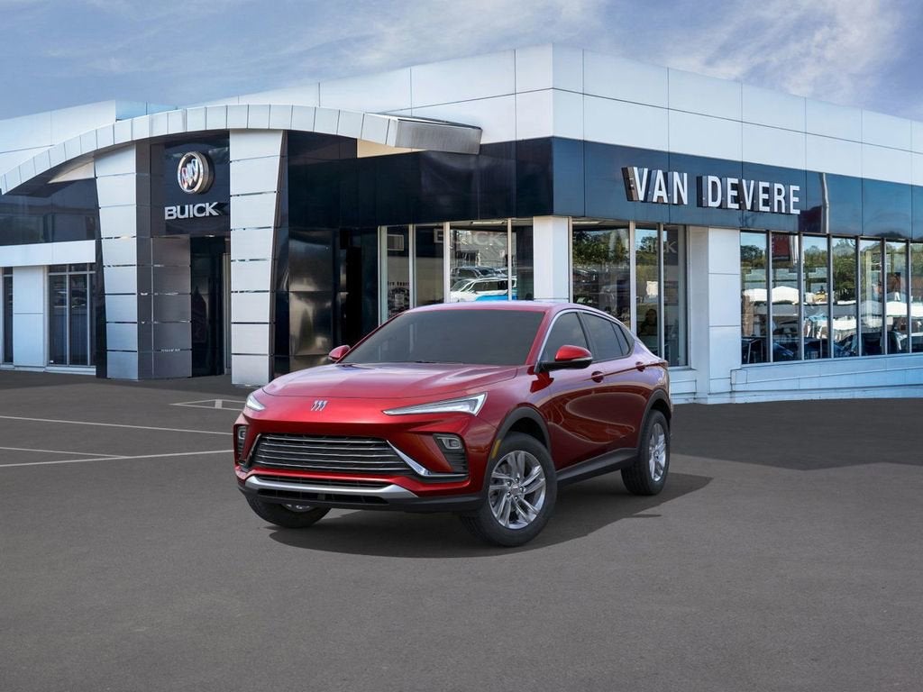 2026 Buick Envista Preferred