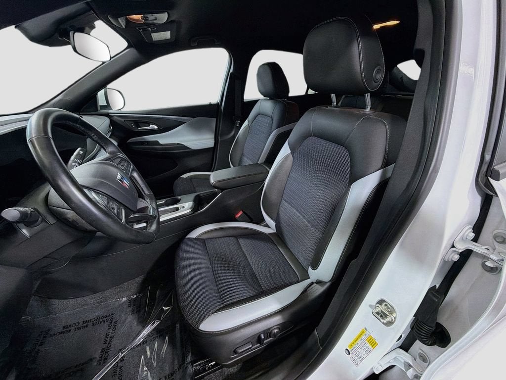 2025 Buick Envista Preferred