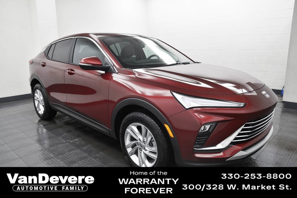 2025 Buick Envista Preferred