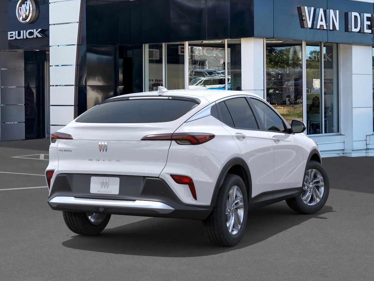 2026 Buick Envista Preferred