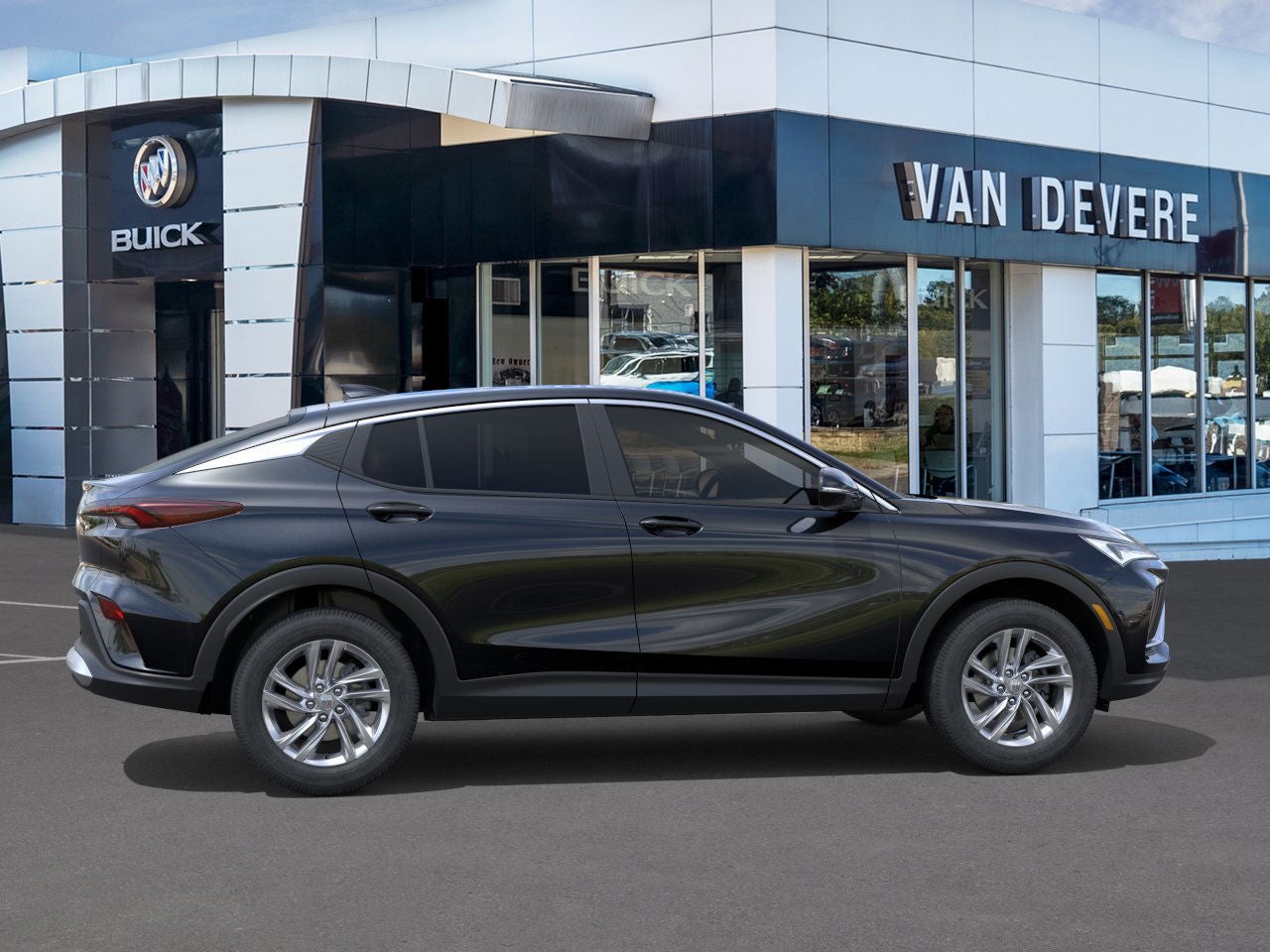 2026 Buick Envista Preferred