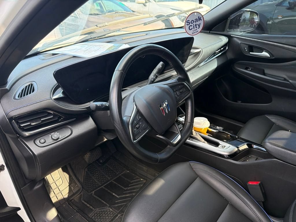 2024 Buick Envista Sport Touring