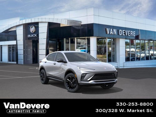 2026 Buick Envista Sport Touring