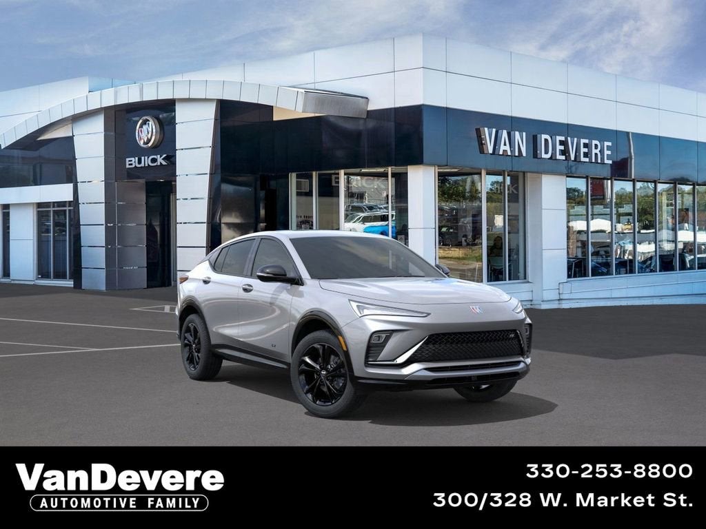 2026 Buick Envista Sport Touring