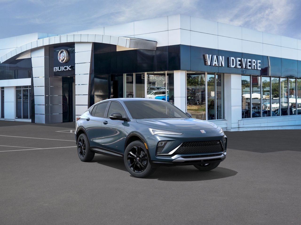 2026 Buick Envista Sport Touring