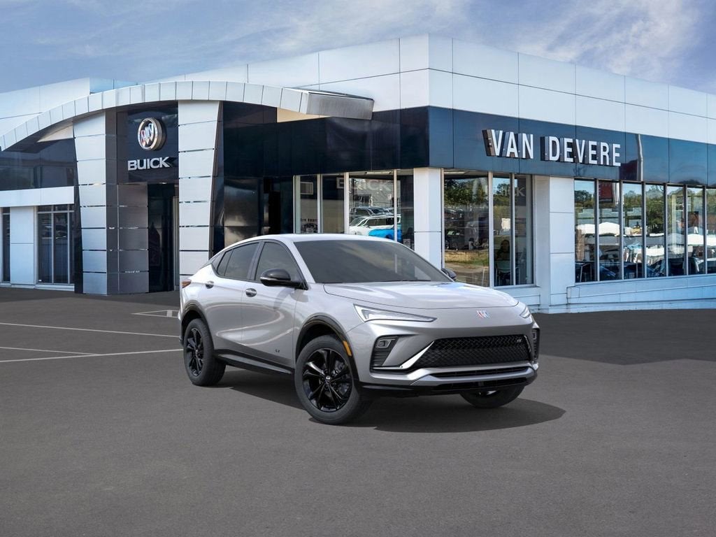 2026 Buick Envista Sport Touring