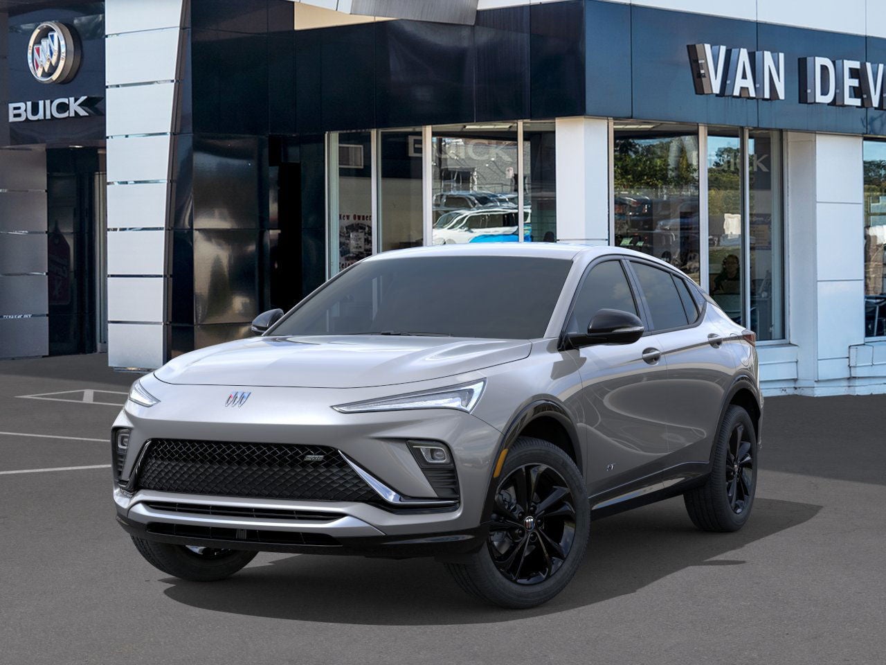 2026 Buick Envista Sport Touring