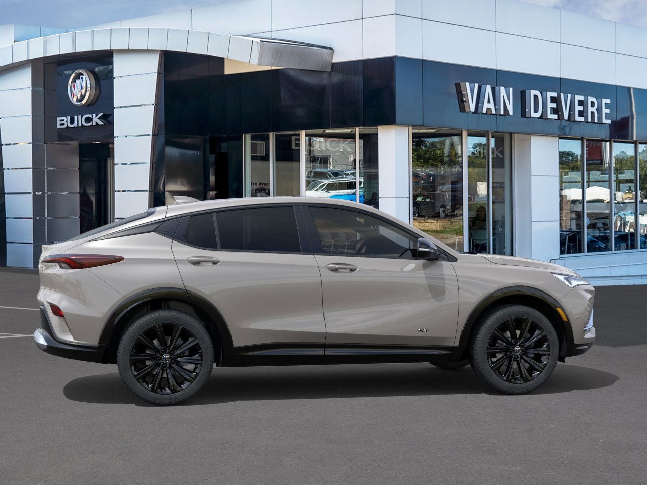 2026 Buick Envista Sport Touring