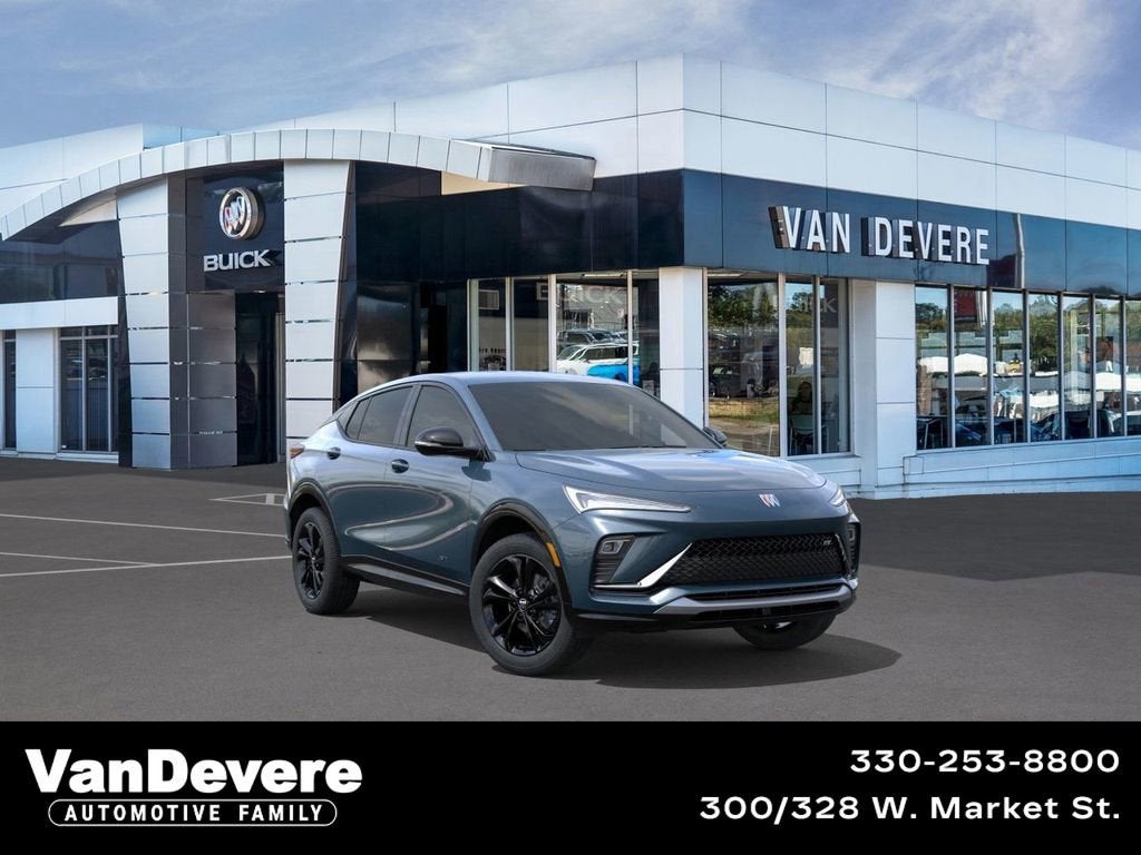 2026 Buick Envista Sport Touring