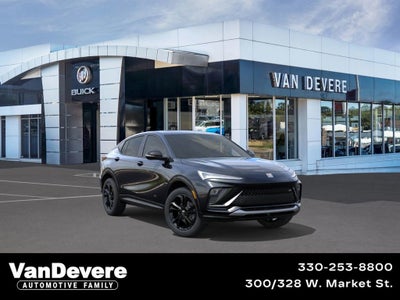 2025 Buick Envista Sport Touring