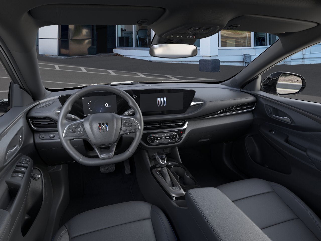 2025 Buick Envista Sport Touring