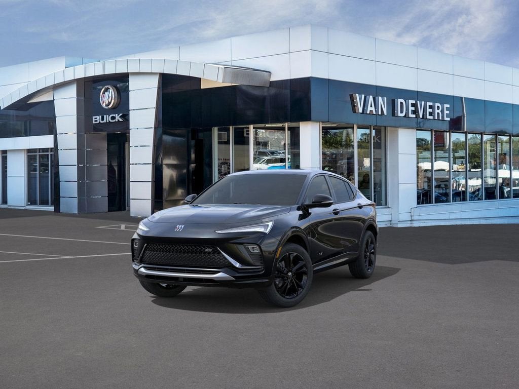 2025 Buick Envista Sport Touring