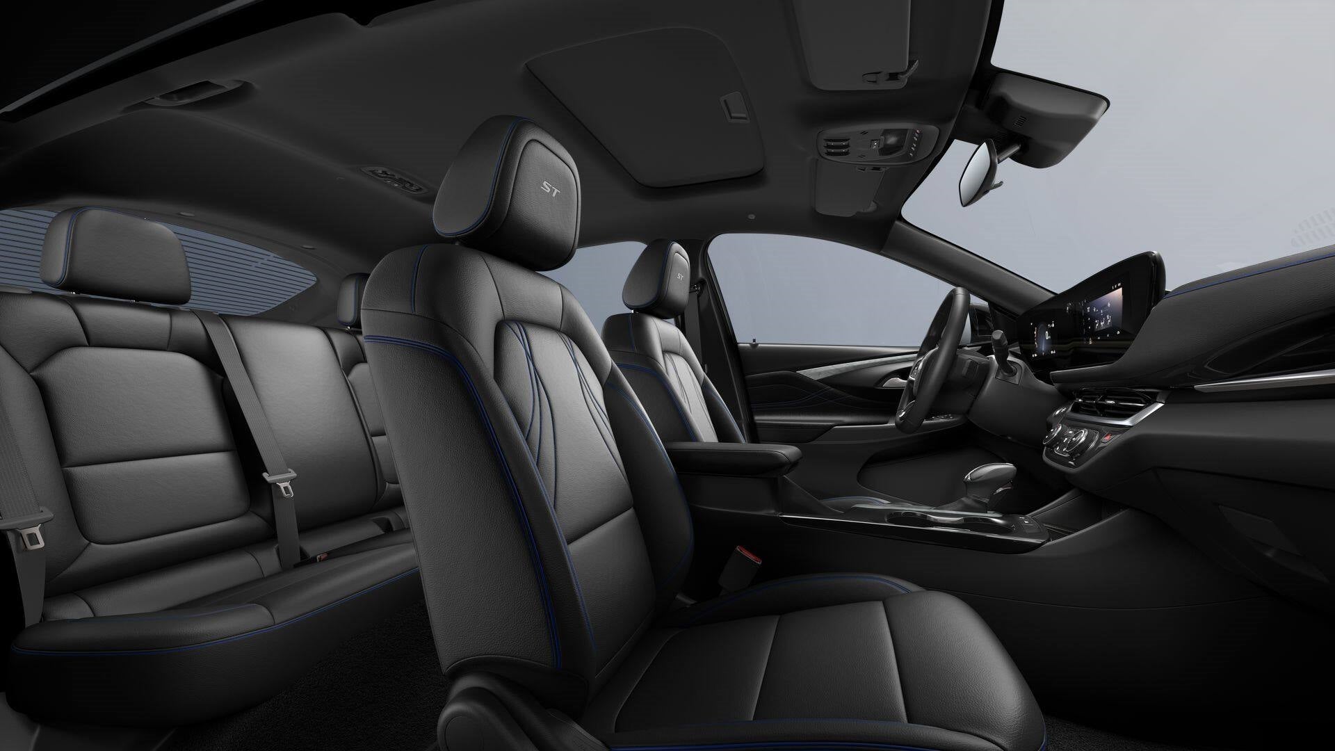 2025 Buick Envista Sport Touring