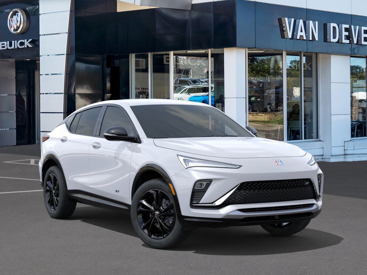 2026 Buick Envista Sport Touring