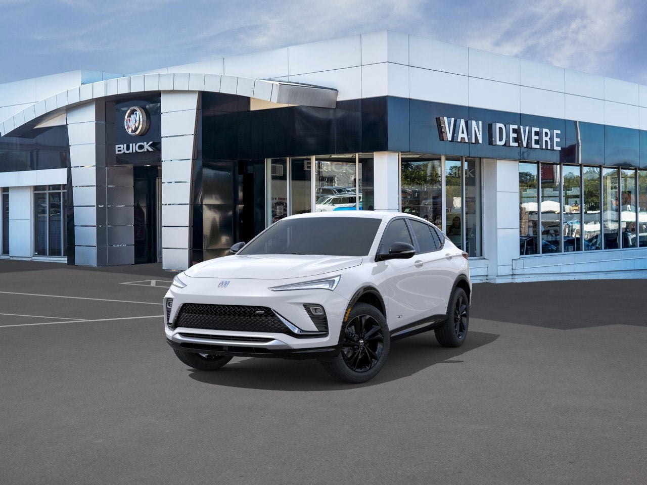 2026 Buick Envista Sport Touring