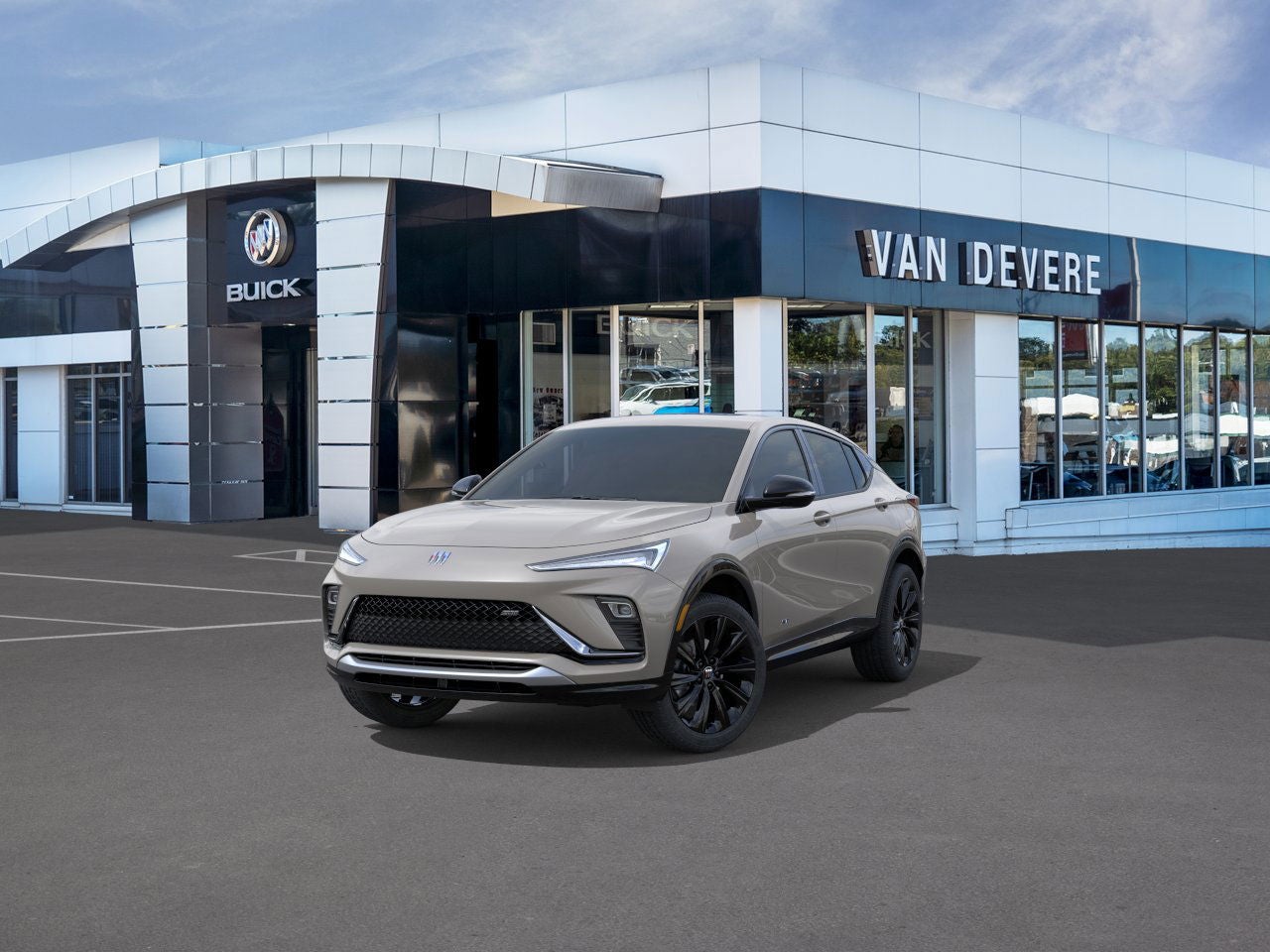 2026 Buick Envista Sport Touring