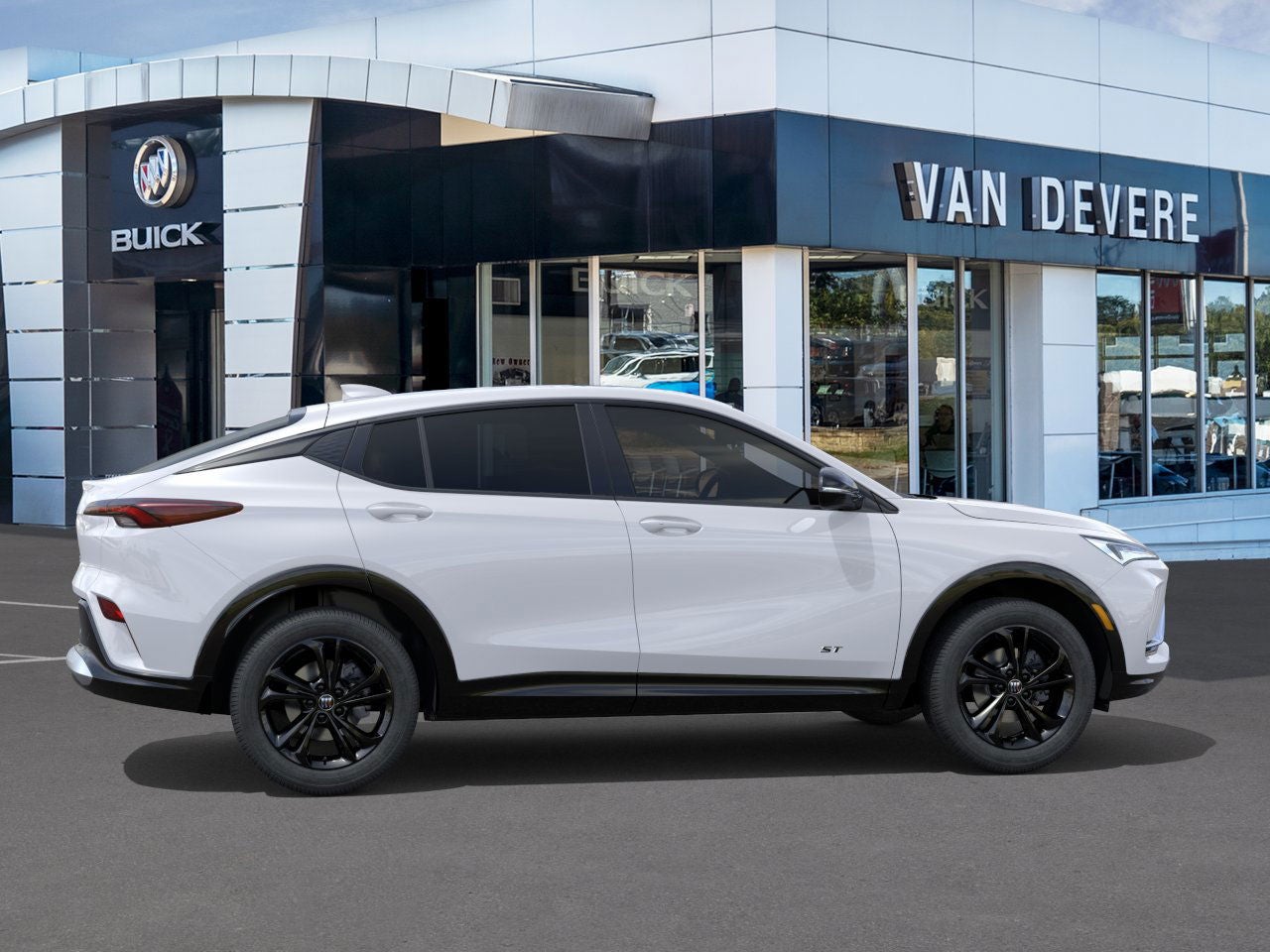 2026 Buick Envista Sport Touring