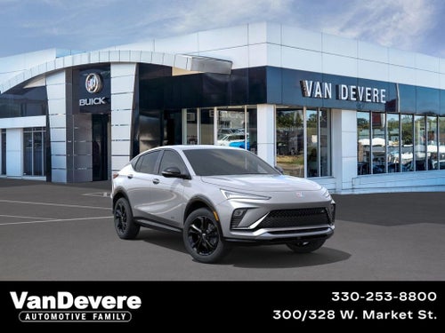 2025 Buick Envista Sport Touring